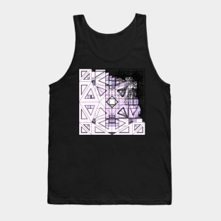 gmtrx lawal f110 matrix cube Tank Top